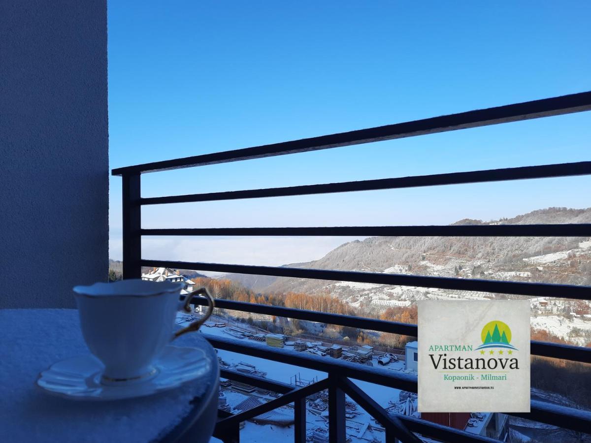 Vistanova Milmari S33 Lejlighed Kopaonik Eksteriør billede