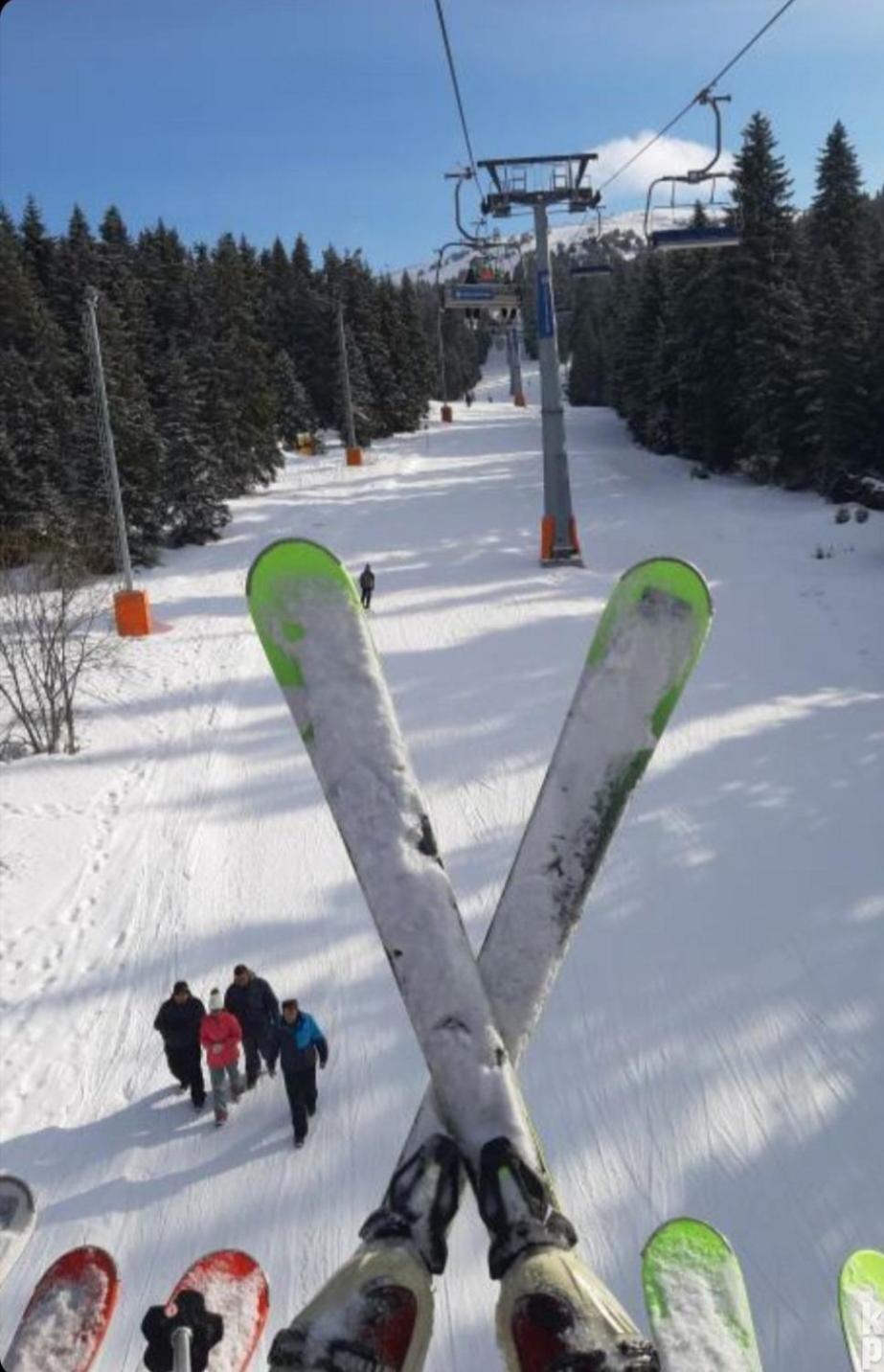 Vistanova Milmari S33 Lejlighed Kopaonik Eksteriør billede