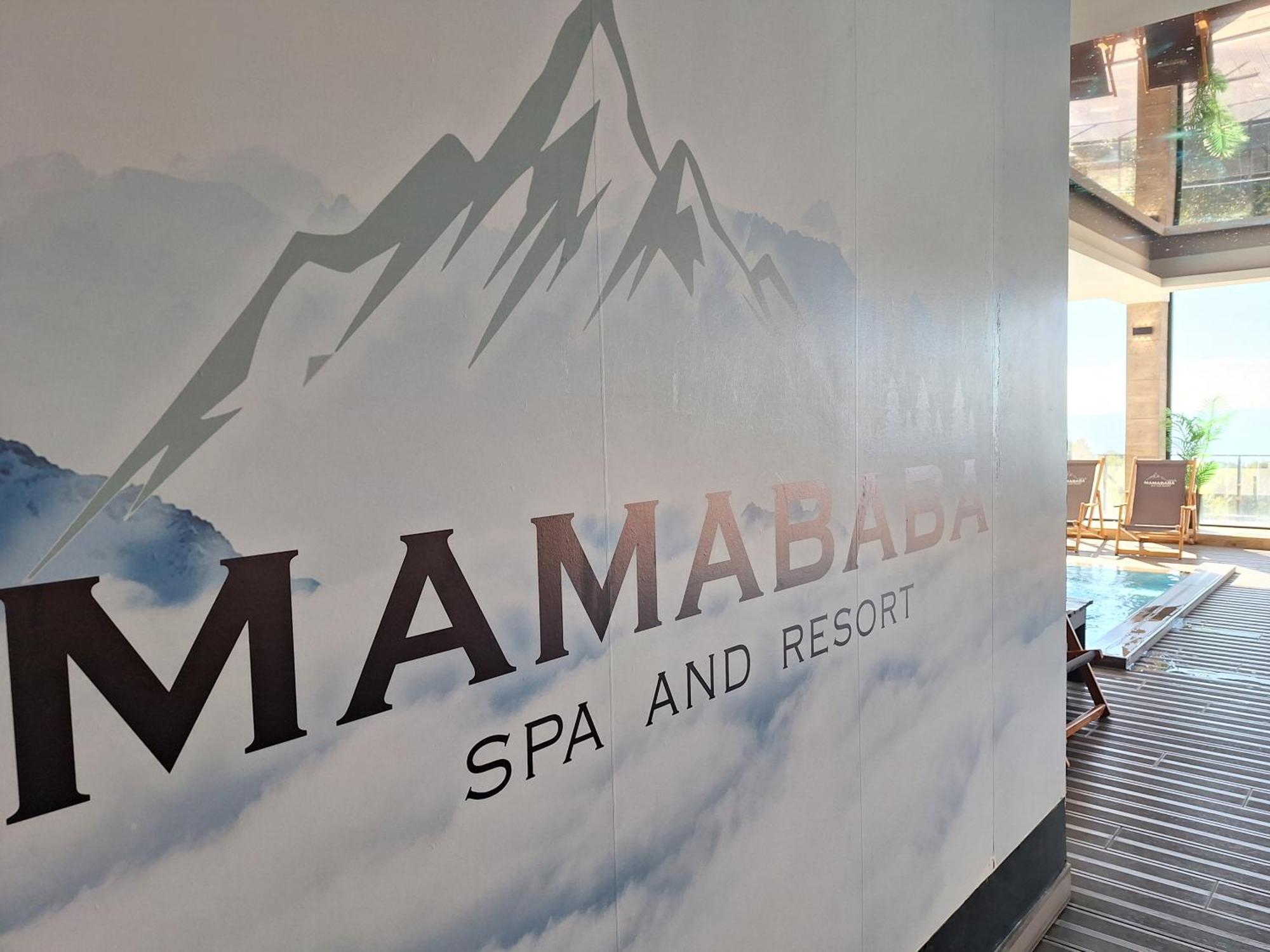 Vistanova Milmari S33 Lejlighed Kopaonik Eksteriør billede